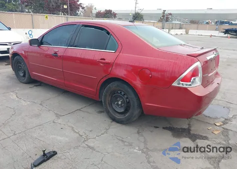 2009 Ford Fusion Sel from USA, damaged, VIN 3FAHP08Z49R172228